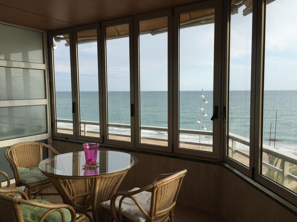 Apartamento Rosendo Calafell Eksteriør bilde