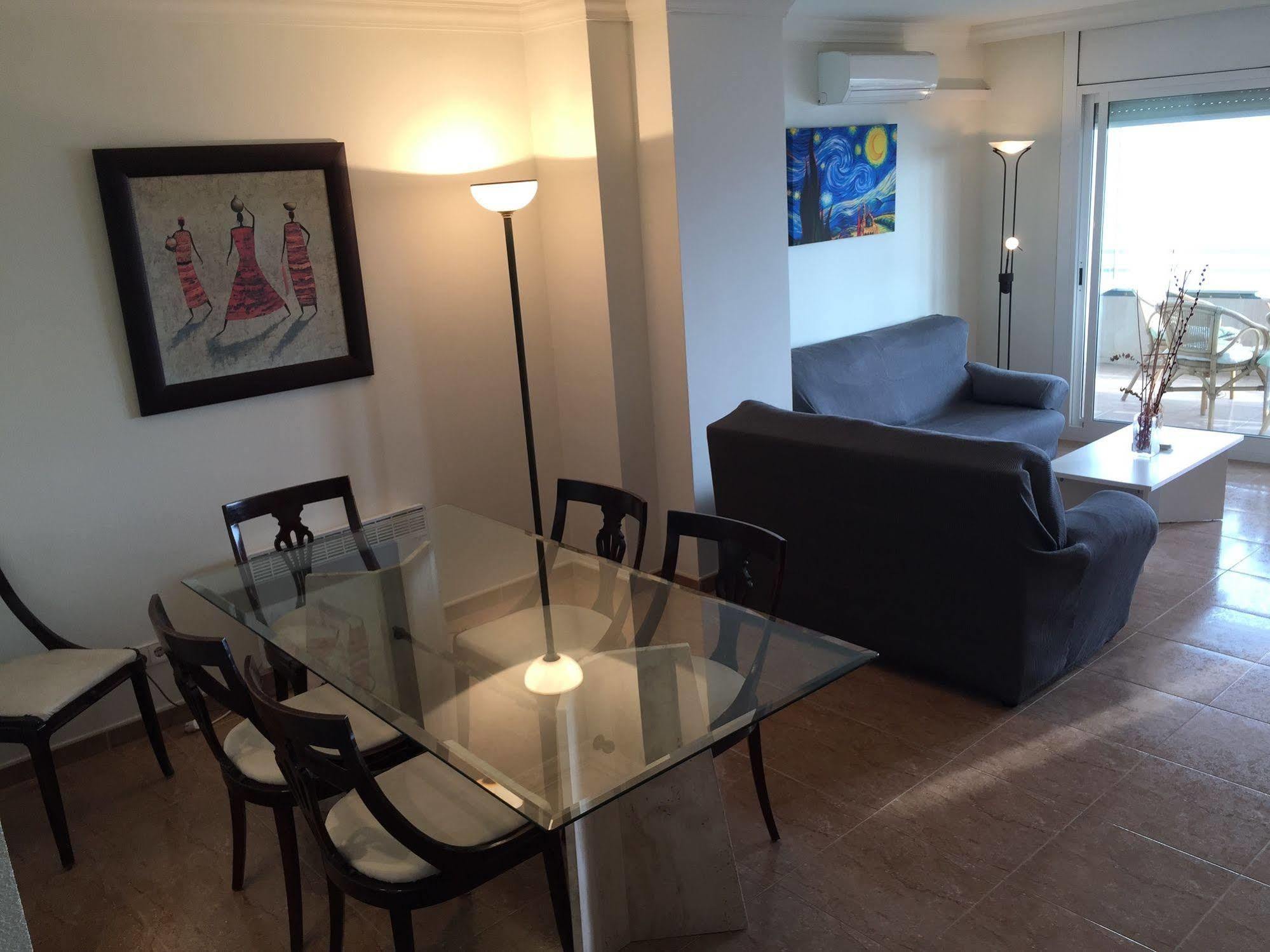 Apartamento Rosendo Calafell Eksteriør bilde